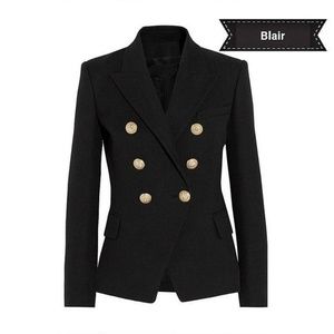 Balmain styled Blazer sz. L